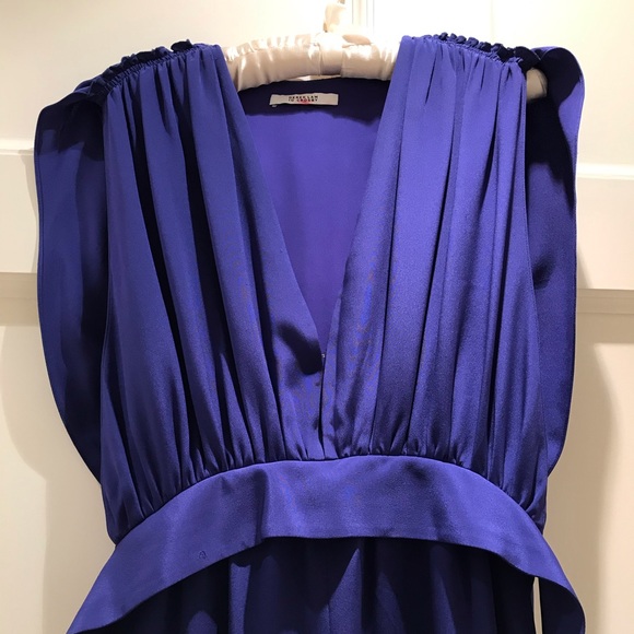 Derek Lam 10 Crosby Silk Jumpsuit Size S $695 - Picture 8 of 10